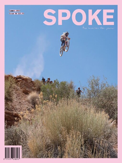 Title details for Spoke by Arrowsmith Media Ltd - Available